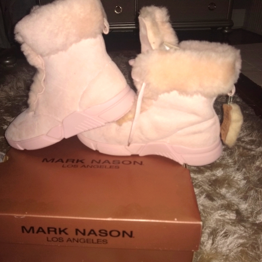 Mark Nason Snow Boots